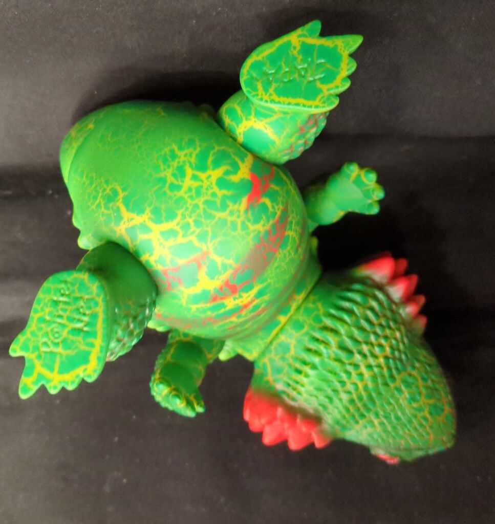 ペインターネット フトアゴン Yamashiroya限定 - メルカリ