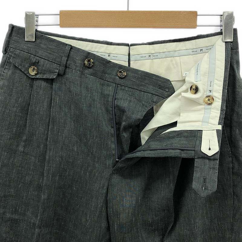 PT TORINO / ピーティートリノ | GENTLEMAN FIT / タック
