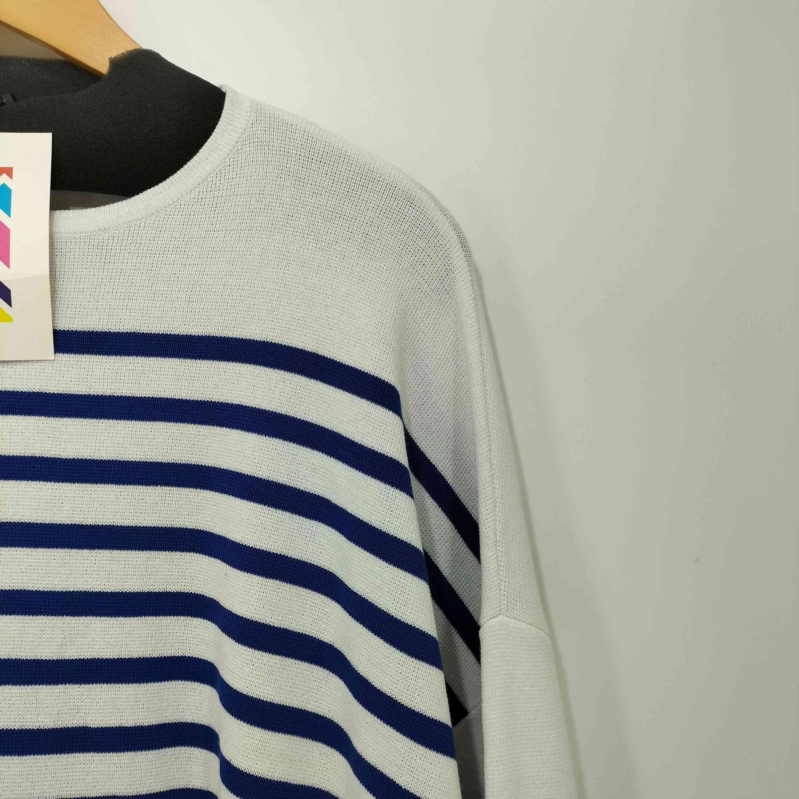 イズネス is-ness LONG SLEEVE BASQUE SHIRT メンズ JPN：L