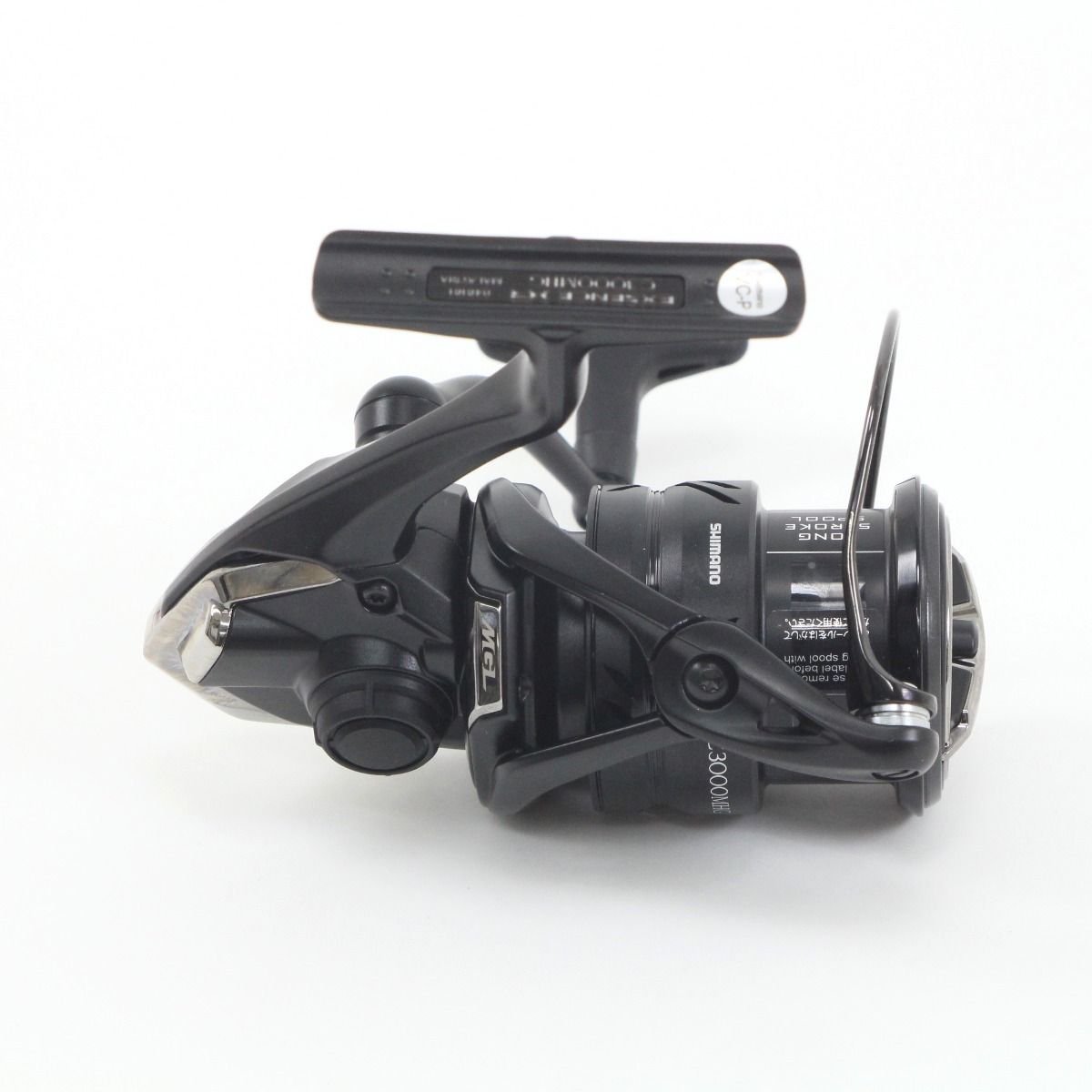 SHIMANO シマノ 23エクスセンスXR C3000MHG スピニングリール