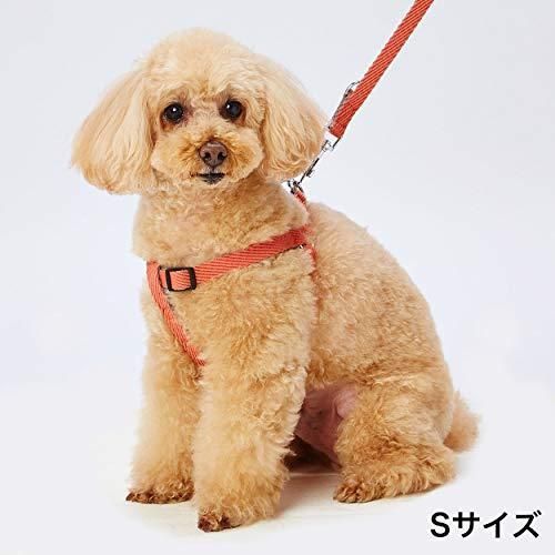 アドメイト ADD.MATE 犬用胴輪 ソフトスキップハーネス Lサイズ レッド