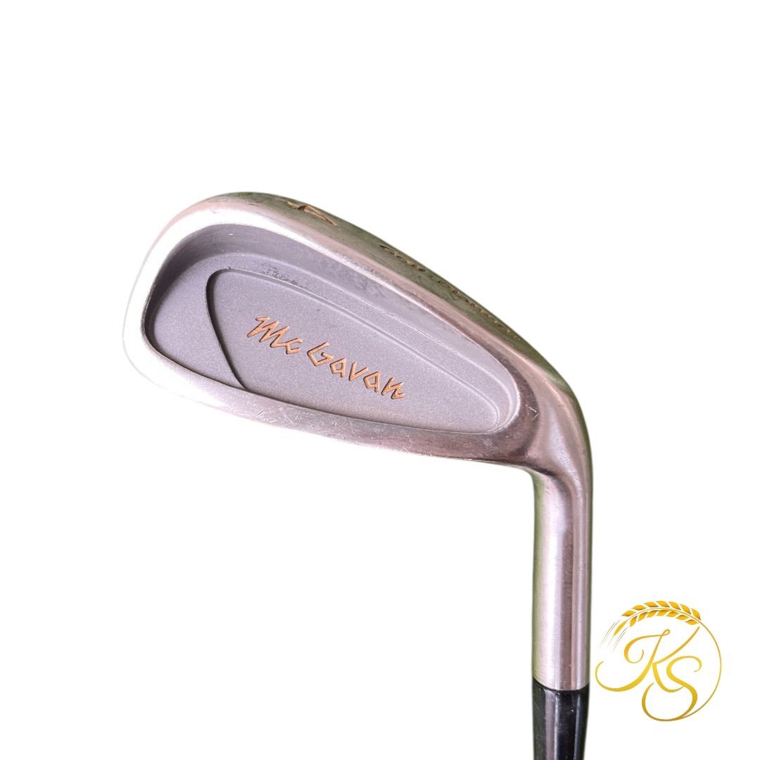 ゴルフプランナー アイアン 4番 右 Golf Planner Mc Gavan