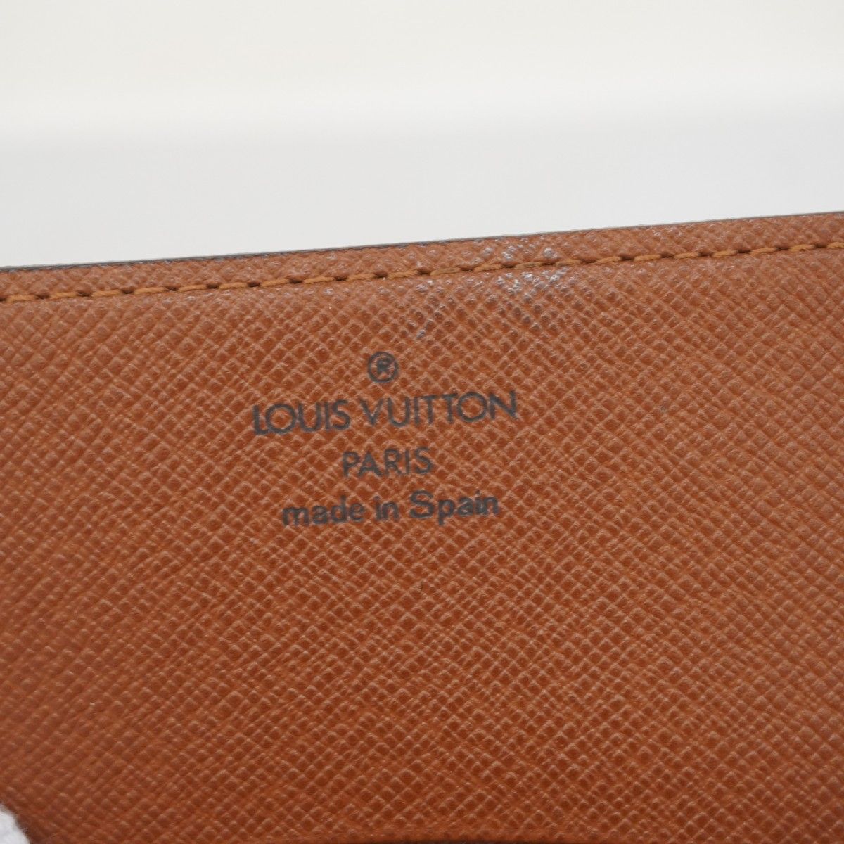 モノグラム アンヴェロップカルトドゥヴィジット