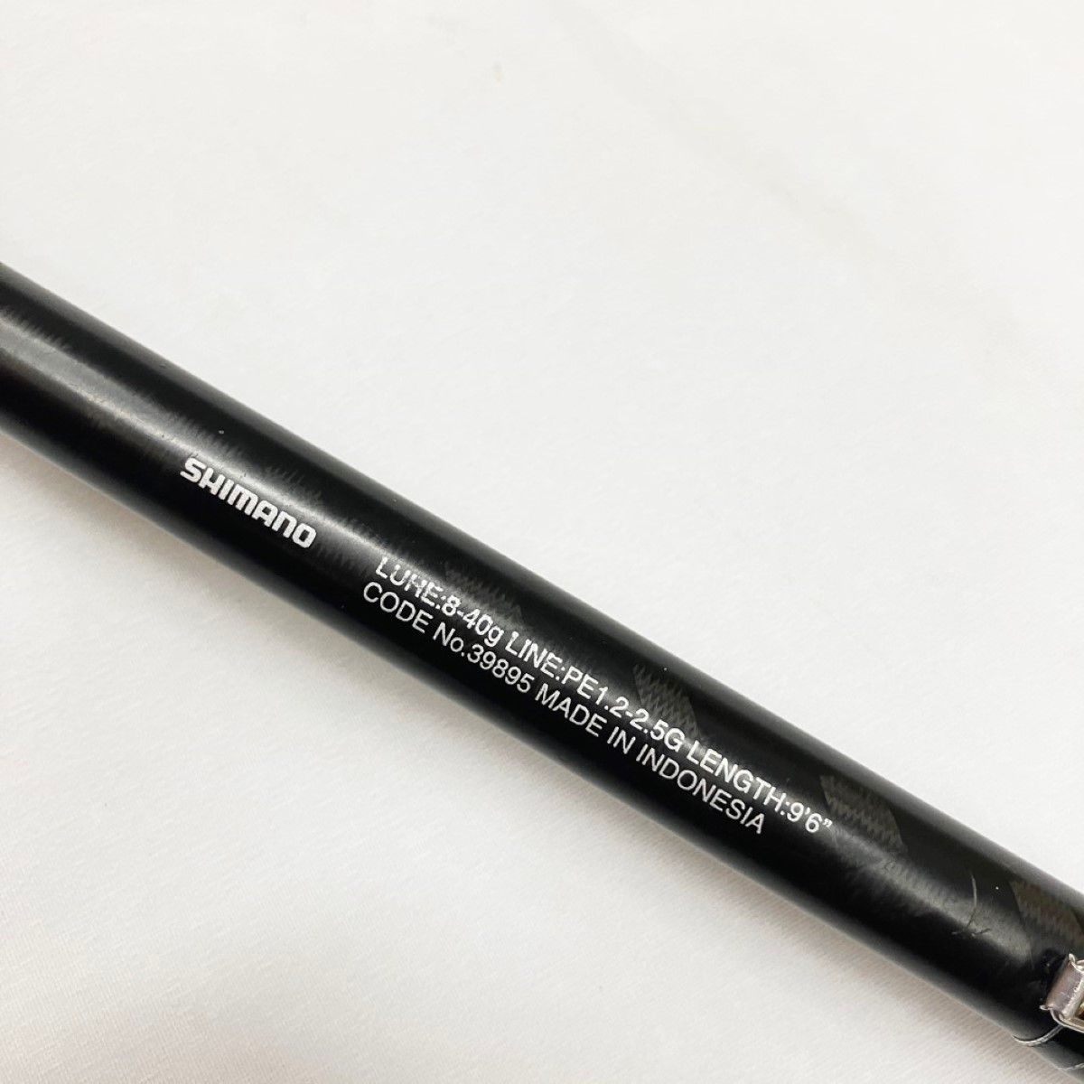 〇〇SHIMANO シマノ EXSENCE 20 エクスセンス ジェノス B96M/R
