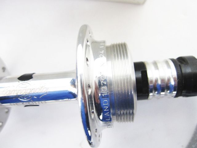 未使用】激レア カンパニョーロ CAMPAGNOLO スモールハブセット