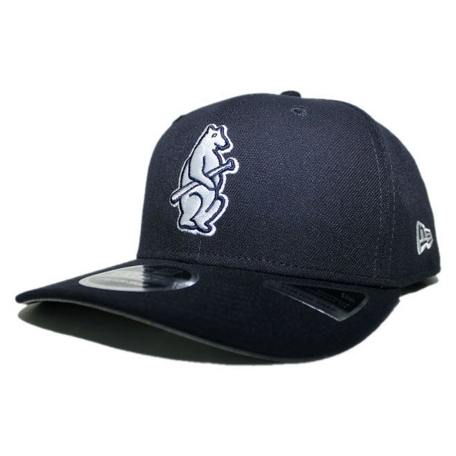 ニューエラ スナップバックキャップ 帽子 NEW ERA 9seventy メンズ レディース MLB シカゴ カブス フリーサイズ