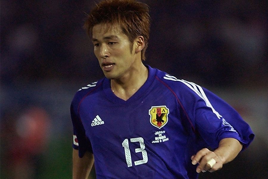 adidas - adidas  2002日韓W杯記念ユニフォーム　L adidas - adidas 2002日韓W杯記念ユニフォーム Lの通販 by