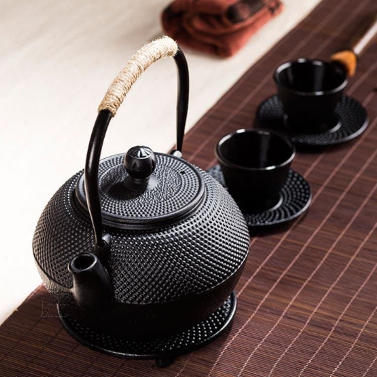 Amazon | 鉄瓶 鉄器 南部鉄器 急須 やかん・ケトル ih直火 対応