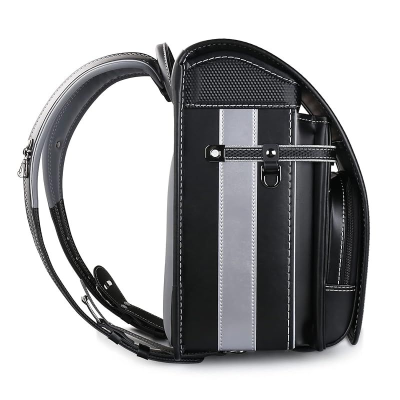 新品】男の子ランドセル エンジニアモデル ブラック