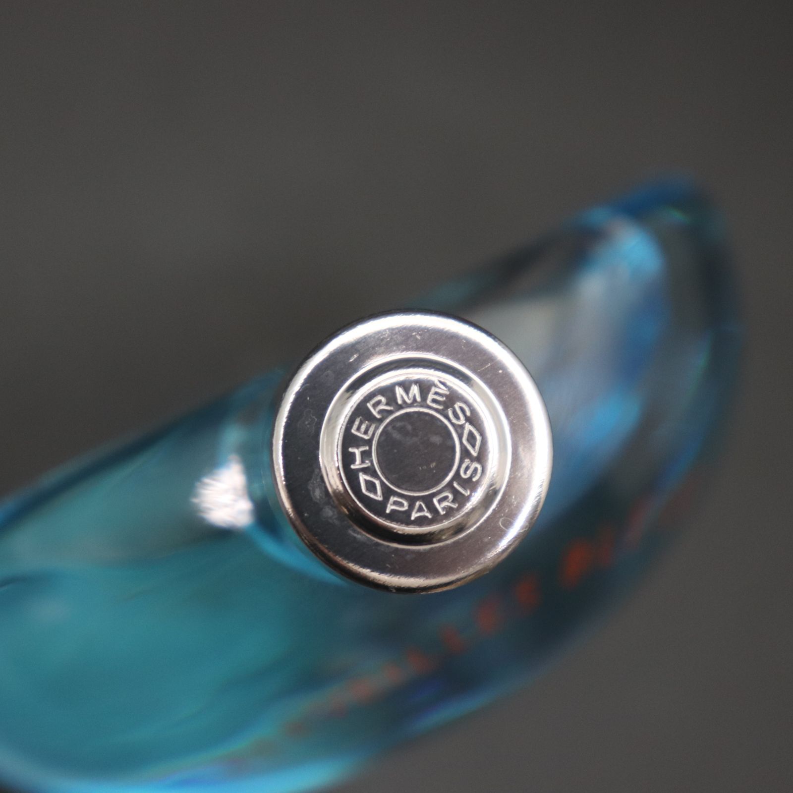 IT3GQ0E9WYC0 エルメス オーデメルヴェイユブルー EAU DES MERVEILLES 