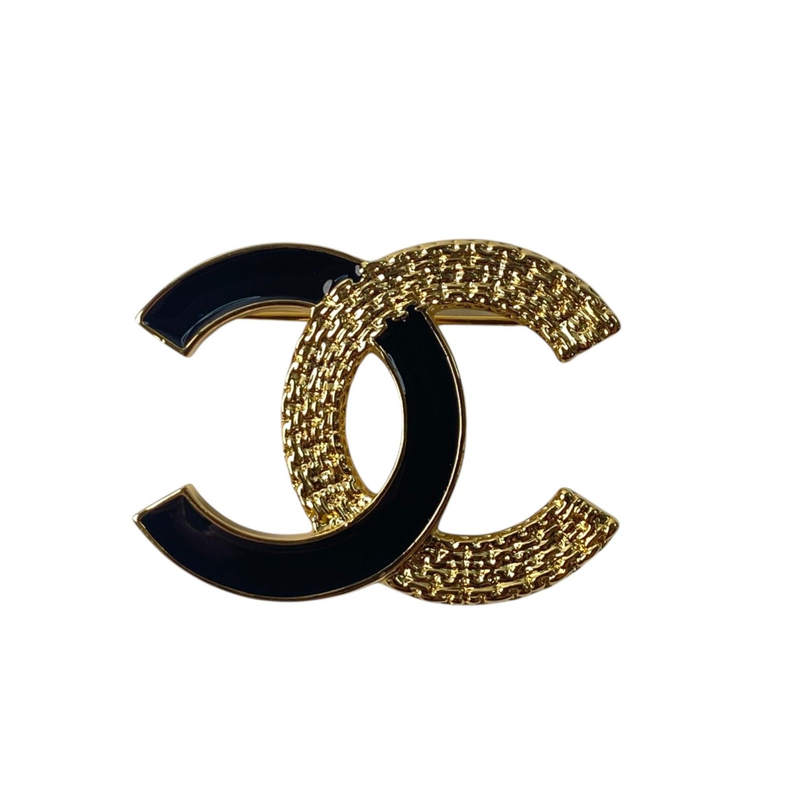 Maru [美品】シャネル ココマークブローチ 楽天市場】CHANEL シャネル ブローチ A64978 Y09449 レディース