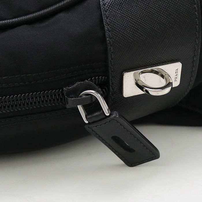 PRADA プラダ ビジネスバッグ VA0702 ブリーフケース ナイロン