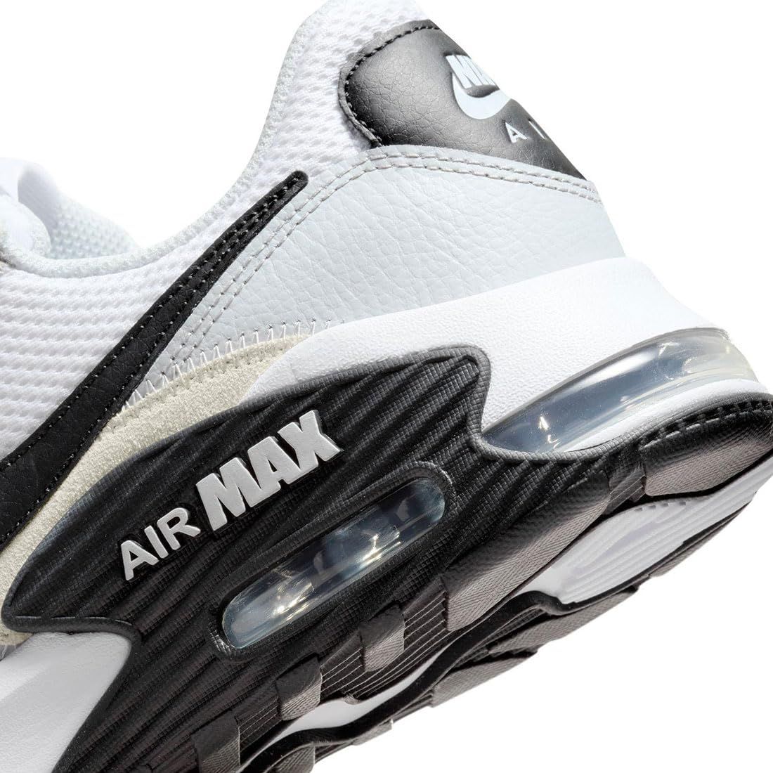 Nike Air Max エクシー　ホワイト/ブラック　FN3704-100 NIKE AIR MAX EXCEE 
