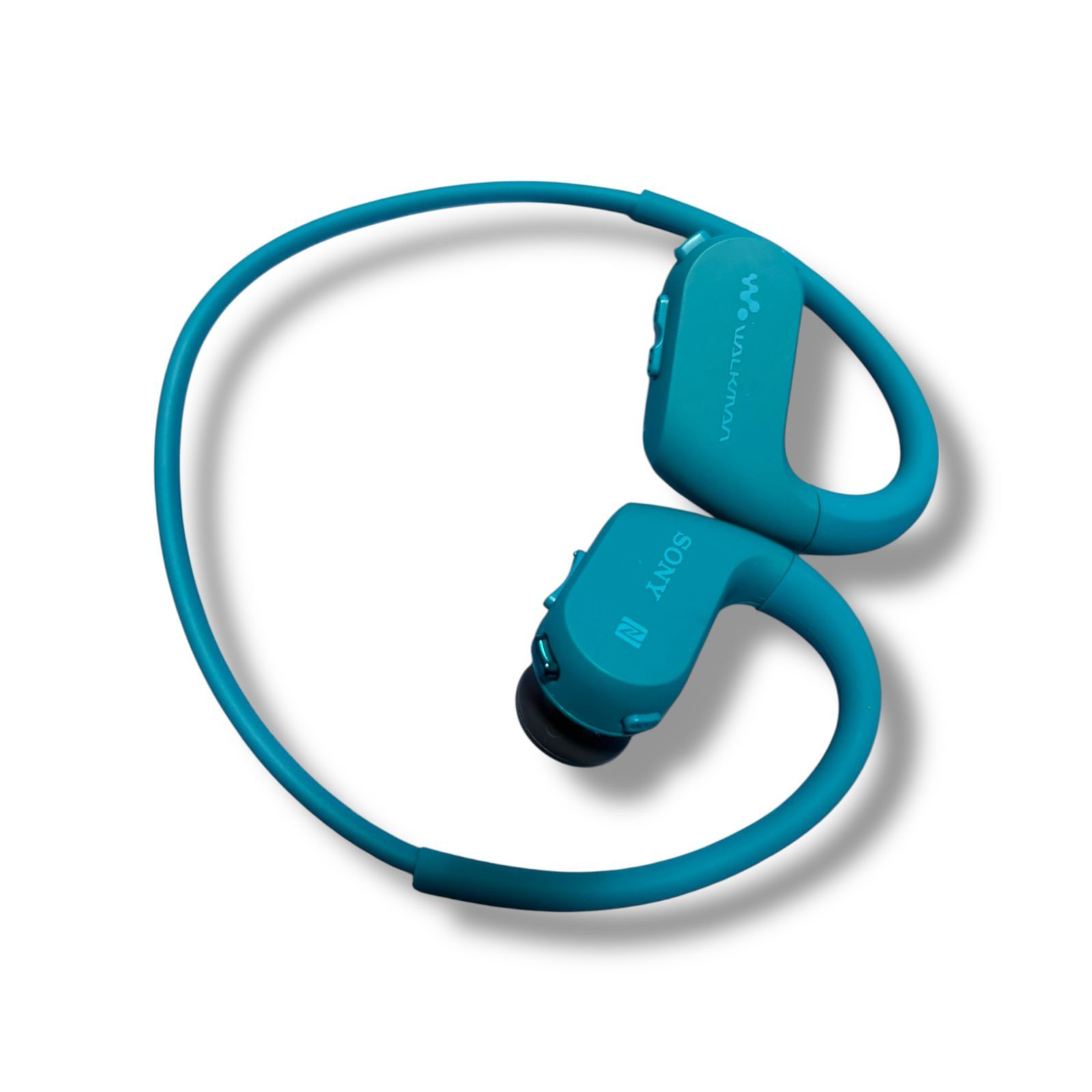 ソニー ヘッドホン一体型ウォークマン Wシリーズ NW-WS623 : 4GB