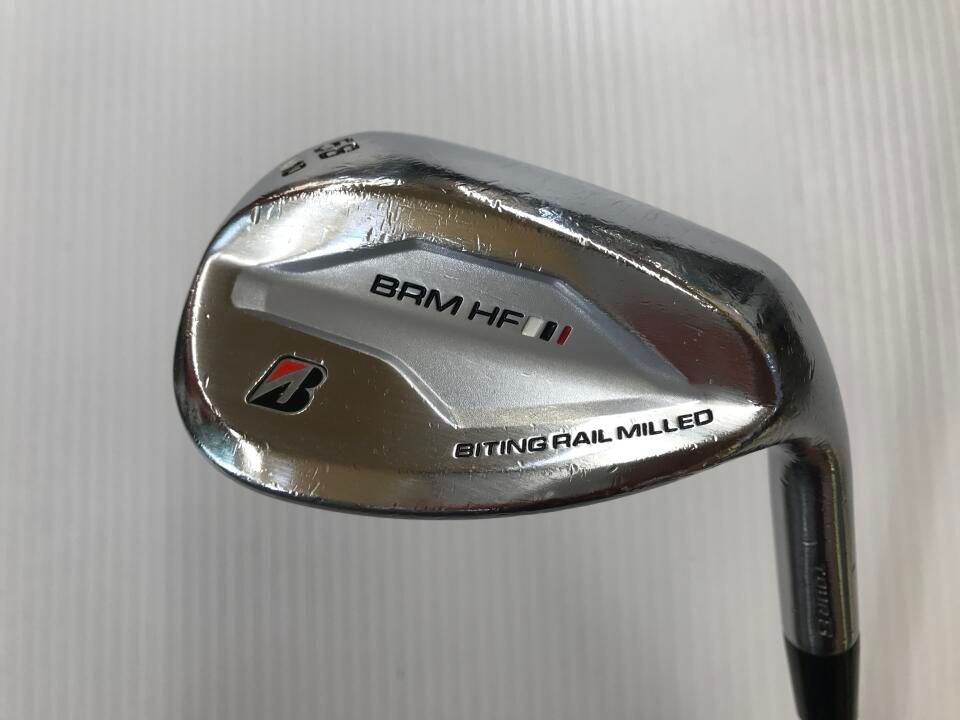 【最短翌日発送】TOUR B BRM HF | 58 | S | NSプロ MODUS 3 TOUR 105 |  | ウェッジ | ブリヂストン