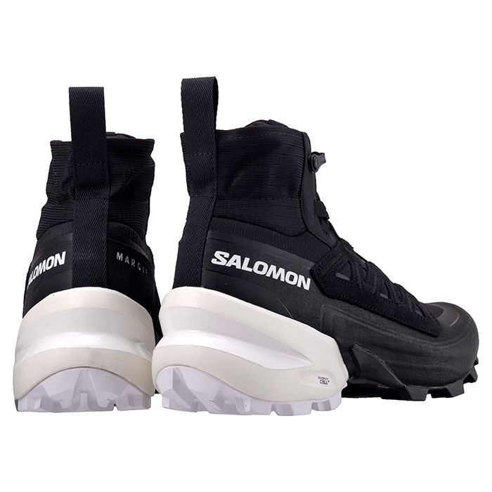 MM6 Maison Margiela× SALOMON エムエムシックス メゾンマルジェラ×サロモン CROSS HIGH S66WS0079  P5132 H9426 / H9427 クロスハイ スニーカー シューズ - メルカリ