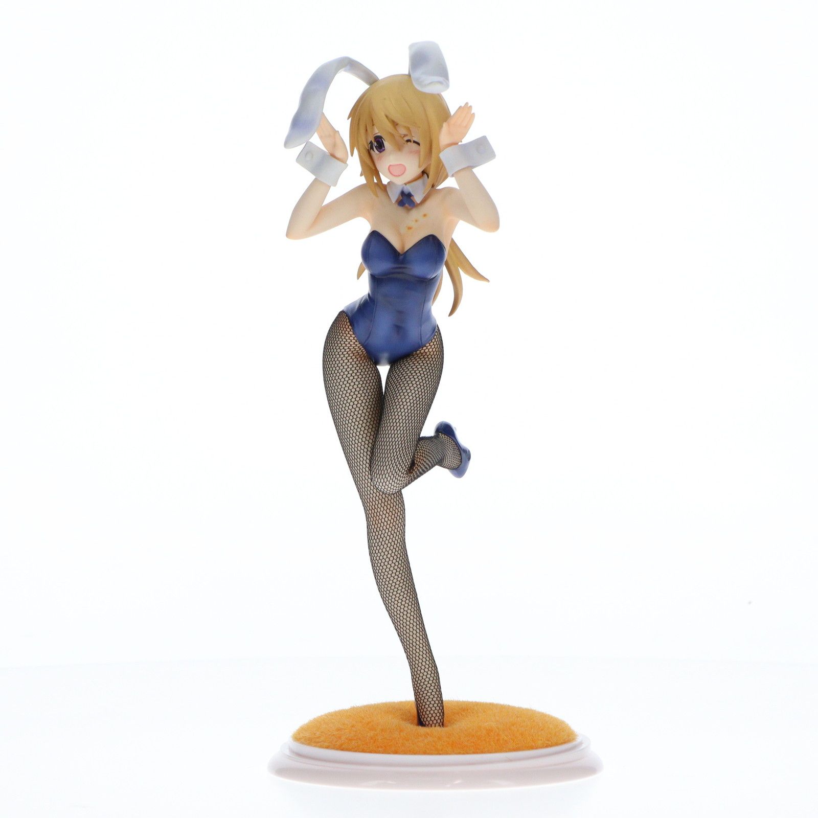 シャルロット・デュノア -Bunny Style- IS インフィニットストラトス 1/7 完成品 フィギュア(PP480) コトブキヤ -  一流メーカー商品