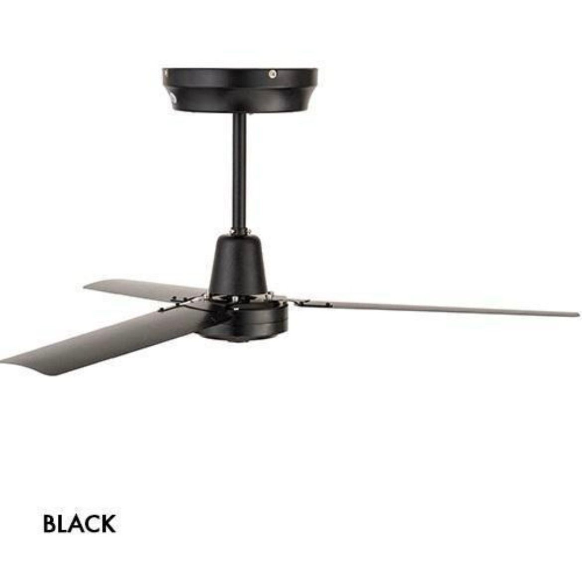 ハモサ HERMOSA シーリングファン CF-004HBK モニカ シーリングファン ハンマートンブラック