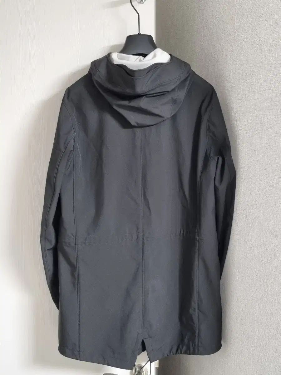 C.P. COMPANY シーピーカンパニー シェル ジャケット ロング丈