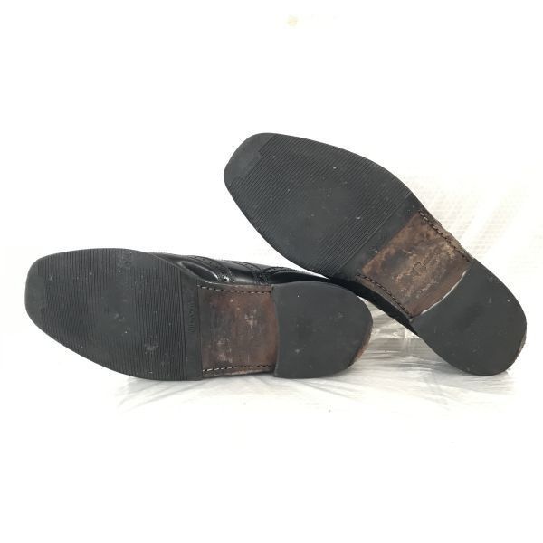 THE FLORSHEIM フローシャイム ヴィンテージ ウィングチップ 80s-90s?ビンテージ/フローシャイム FLORSHEIM☆グッドイヤー