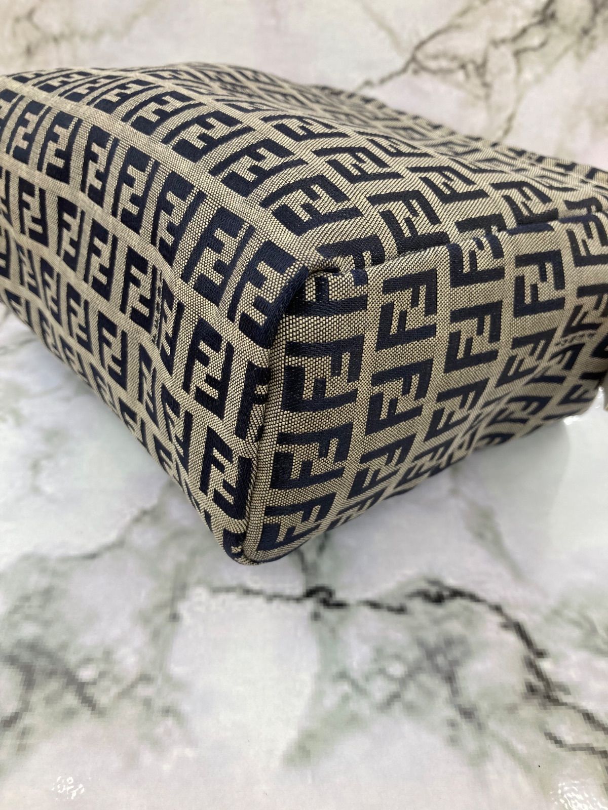 FENDI ハンドバック ズッキーノズッカ柄 楽天市場】【バッグ】FENDI フェンディ ズッキーノ ズッカ柄