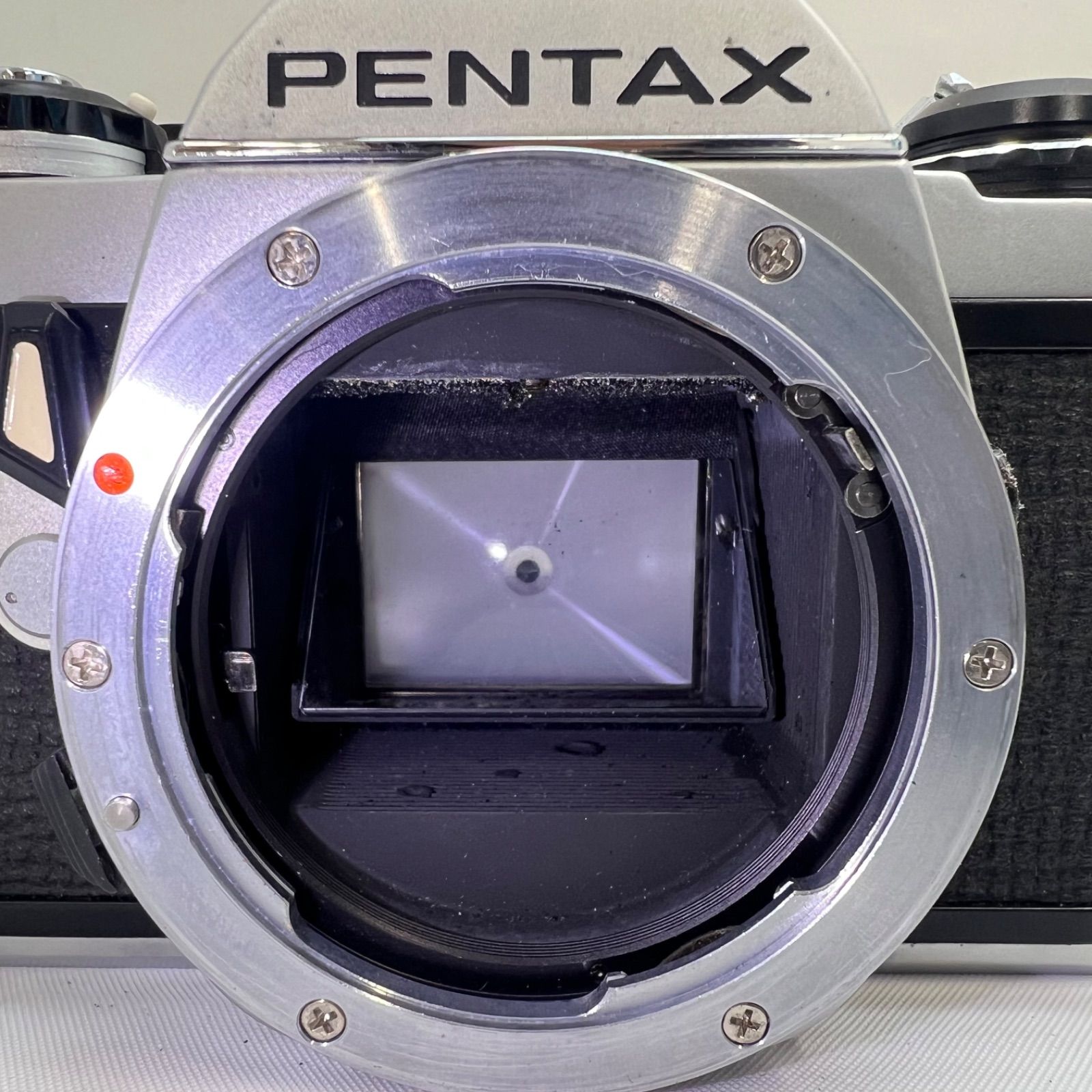 00584】 PENTAX ME SMC PENTAX-M F1.4 50mm レンズ付き - メルカリ