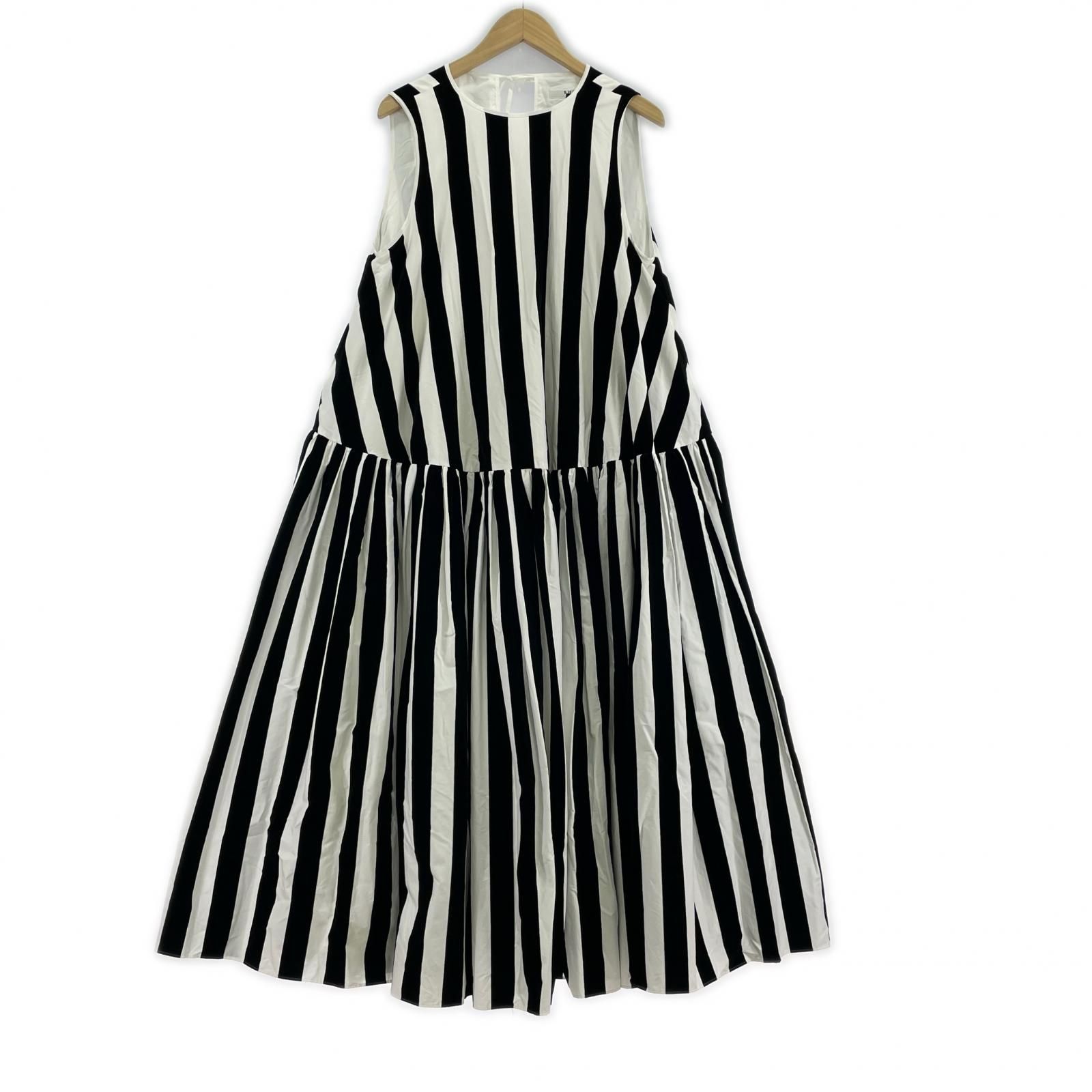 SHE TOKYO ワンピース ストライプ