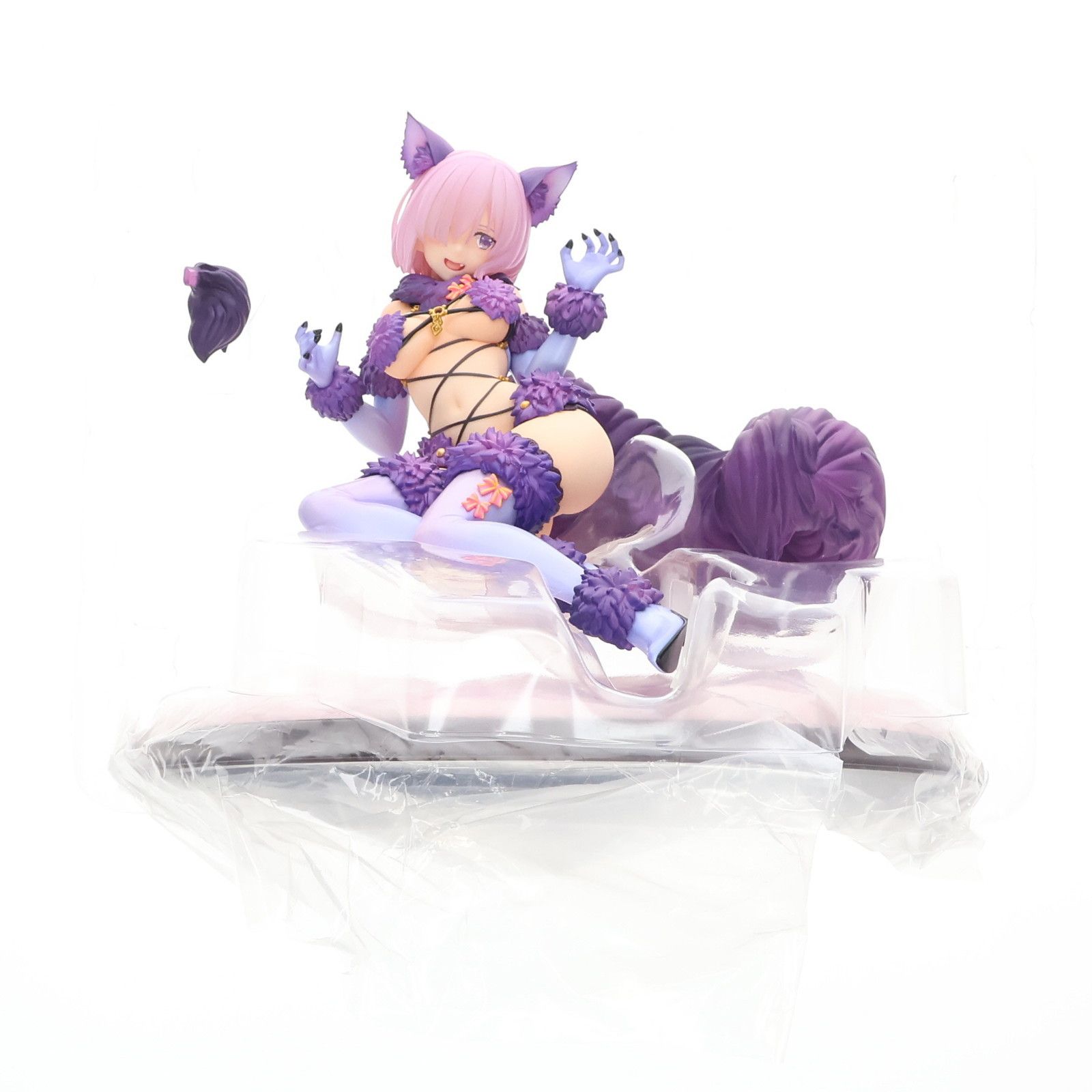 GOOD SMILE COMPANY - マシュ・キリエライト 〜デンジャラス・ビースト〜 Fate/Grand Order(フェイト/グランドオーダー) 1/7 完成品 フィギュア グッドスマイルカンパニー マシュ・キリエライト ～デンジャラス・ビースト～