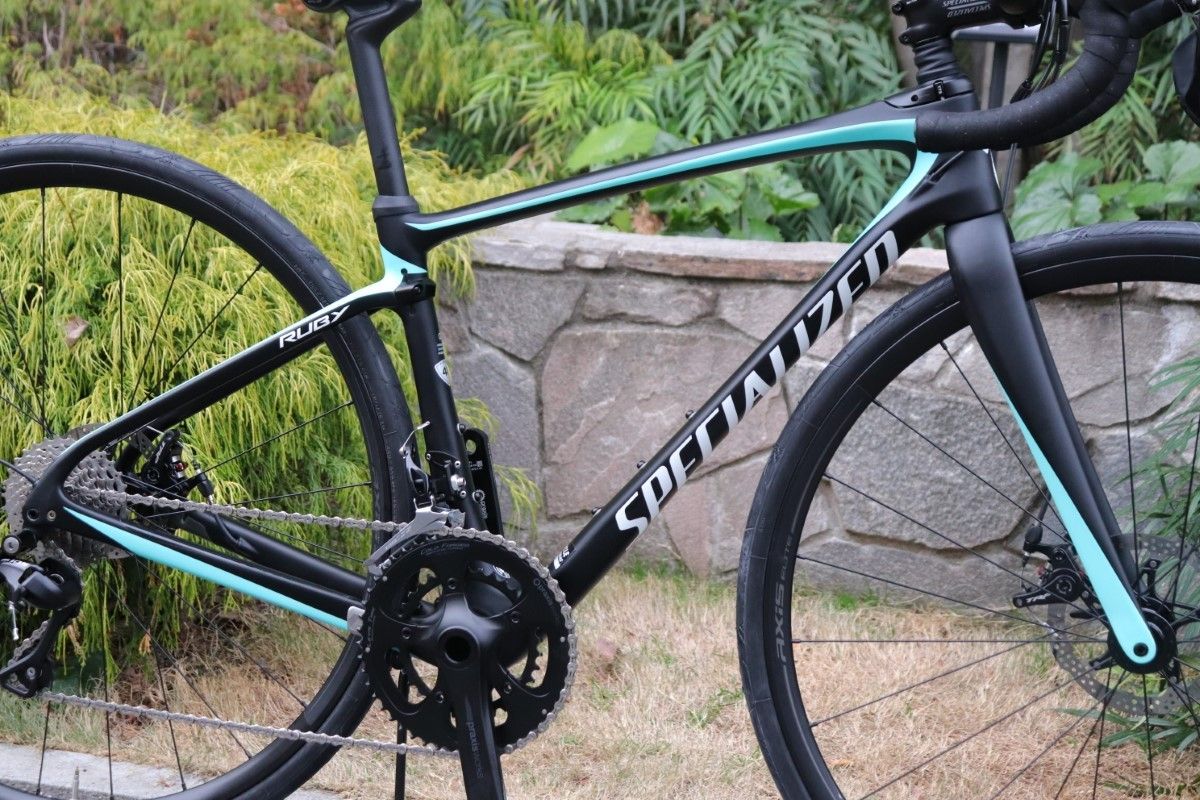 スペシャライズド SPECIALIZED ルビー RUBY ELITE 2017 48サイズ 
