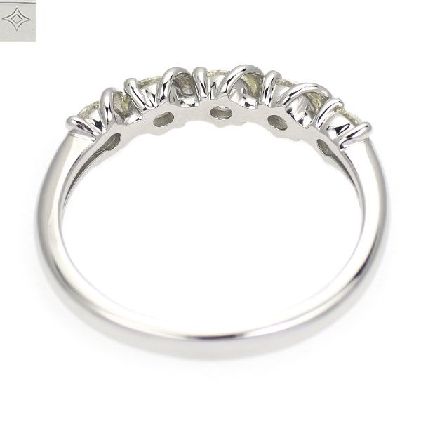 美品 GSTV Pt950 ダイヤモンド リング D:0.70ct ダイヤきれい GSTV Pt950 ダイヤモンド リング 0.70ct - メルカリ