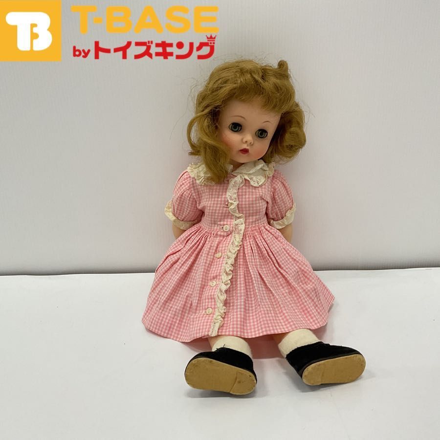 マダムアレクサンダー マダムアレキサンダー KELLY DOLL ビンテージケリー ドール 人形 - メルカリ