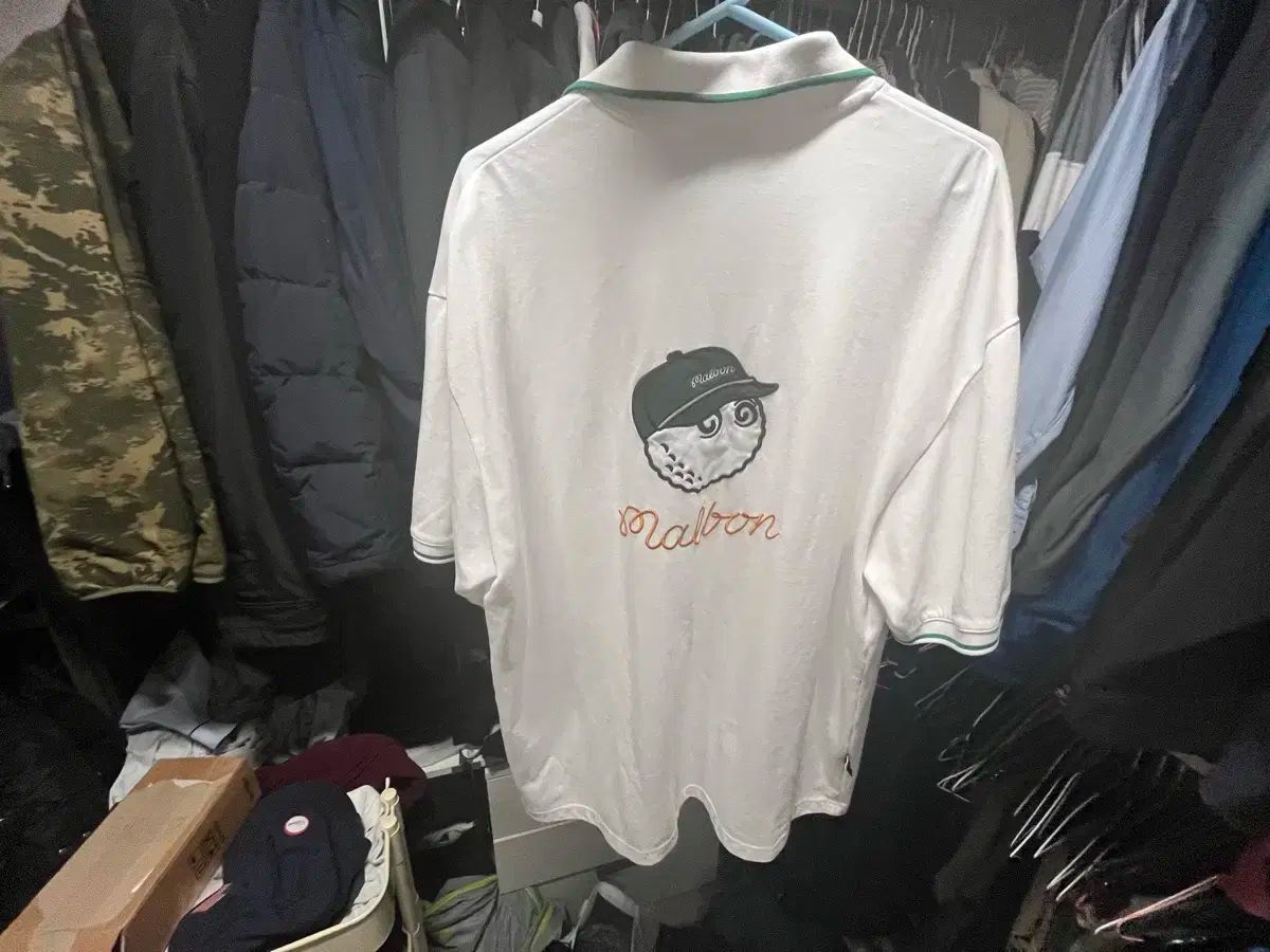 MALBON GOLF マルボンゴルフ 半袖 105 サイズ