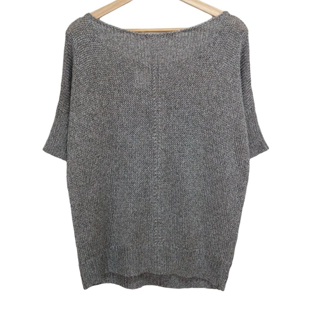theory luxe(セオリーリュクス) 半袖セーター サイズ38 M