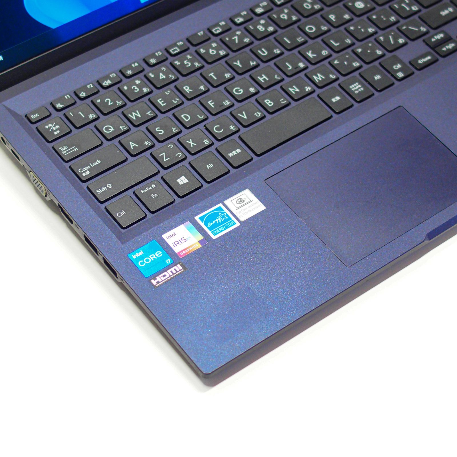 ASUS ExpertBook B1、16 GBメモリ、512GB SSD、Windows 11Pro