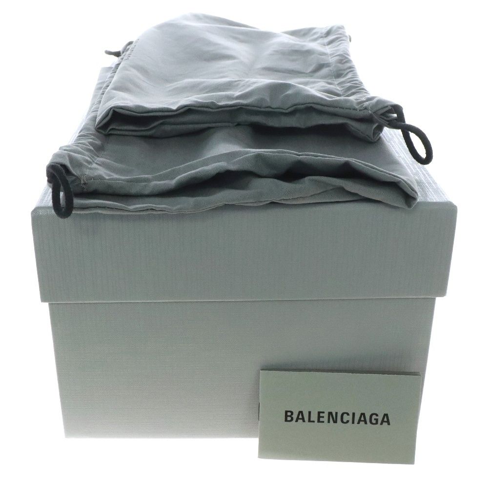 BALENCIAGA (バレンシアガ) 24AW Pasadena Loafer シャイニーカーフ