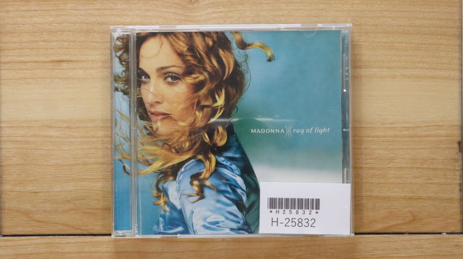 中古CD☆マドンナ/Madonna□ Ray of Light 【9362468472