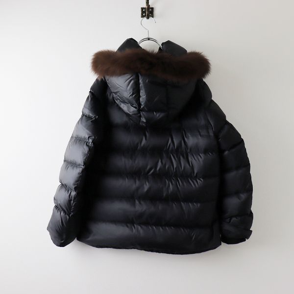 B:MING by BEAMS ビームス ダウンジャケット ブルーフォックス B:MING by BEAMS PLATINUM ビーミングバイビームス ブルー