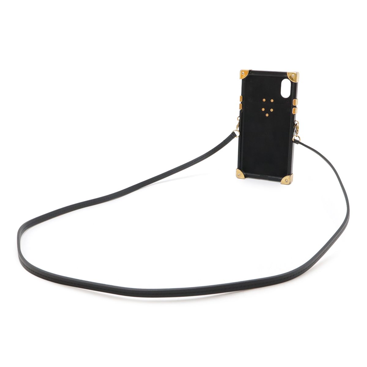 LOUIS VUITTON - ルイヴィトン M62619 モノグラムアイトランク iPhone X/XSケース LOUIS VUITTON ルイ・ヴィトン iPhoneケースX/XS アイ トランク