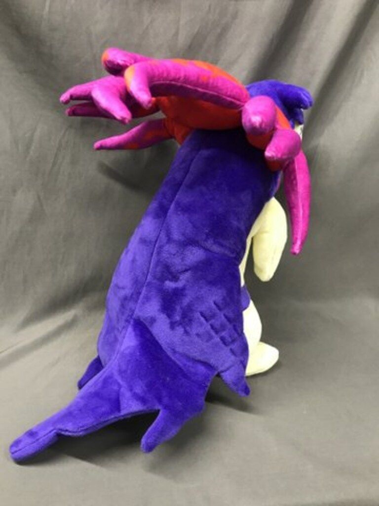 ポケモンセンター ぬいぐるみ ポケットモンスター ヒスイバクフーン