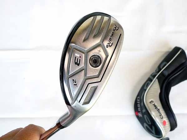 ロマロ Romaro i-BRID Capter3 i4 24° ヘッドのみ ロマロ i-BRID