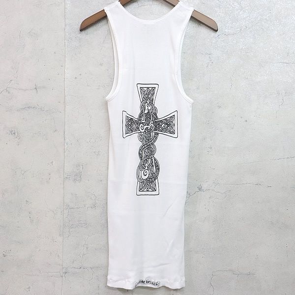 CHROME HEARTS 銀座店 クロムハーツ Tバー ケルティッククロス