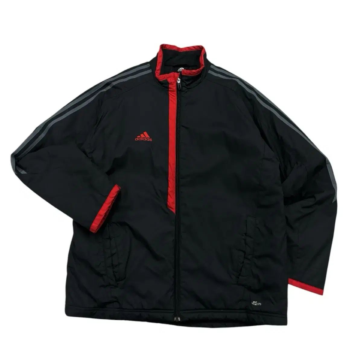 【雷市場（ポンジャン）商品韓国直送】 adidas(アディダス) 裏地付きジャンパー 100