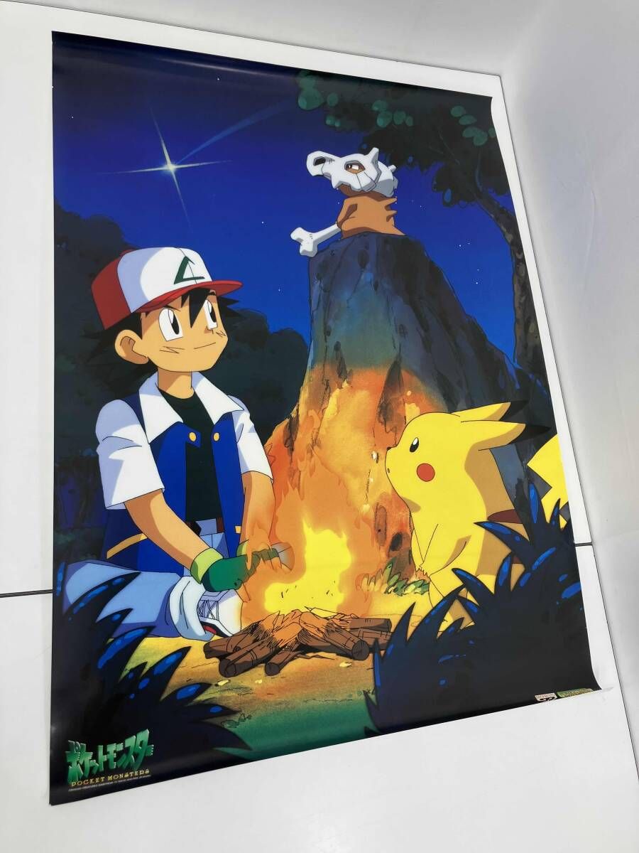 ポケットモンスター バンプレキャラポスター パート5 P9806-4