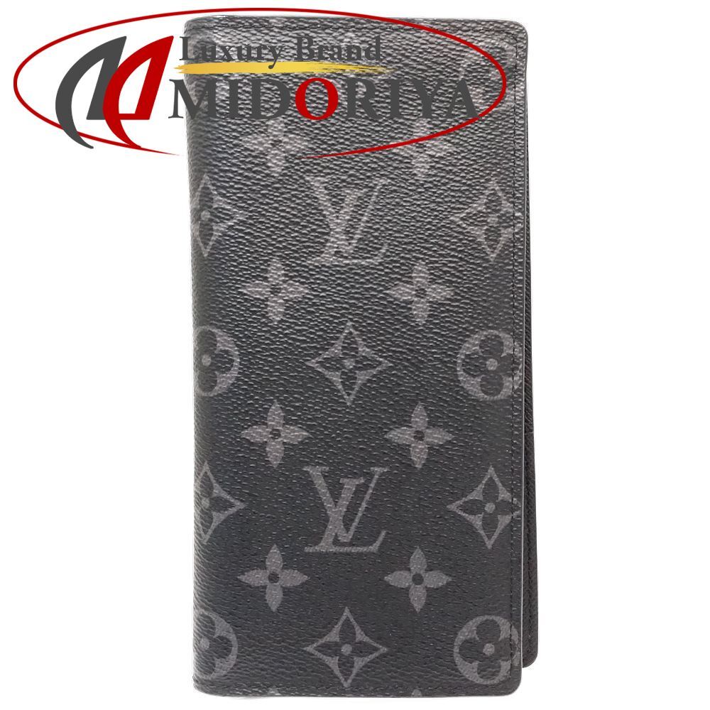 LOUIS VUITTON ポルトフォイユ・ブラザモノグラム・エクリプス ポルトフォイユ・ブラザ モノグラム・エクリプス｜ルイ・ヴィトン 公式