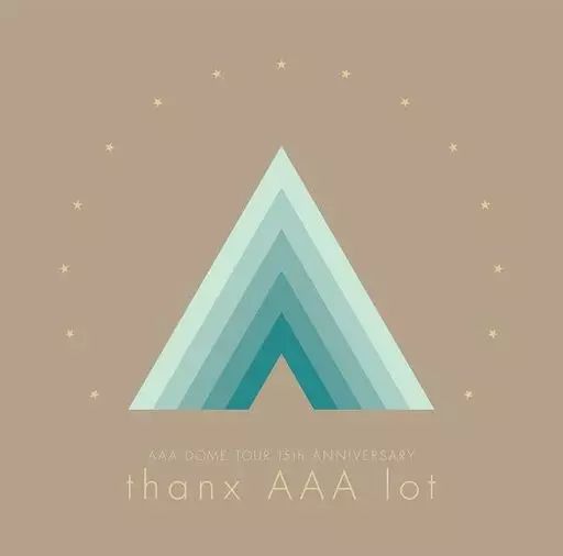 邦楽 AAA DOME TOUR 15th ANNIVERSARY 中古】邦楽Blu-ray Disc AAA / AAA DOME TOUR 15th ANNIVERSARY