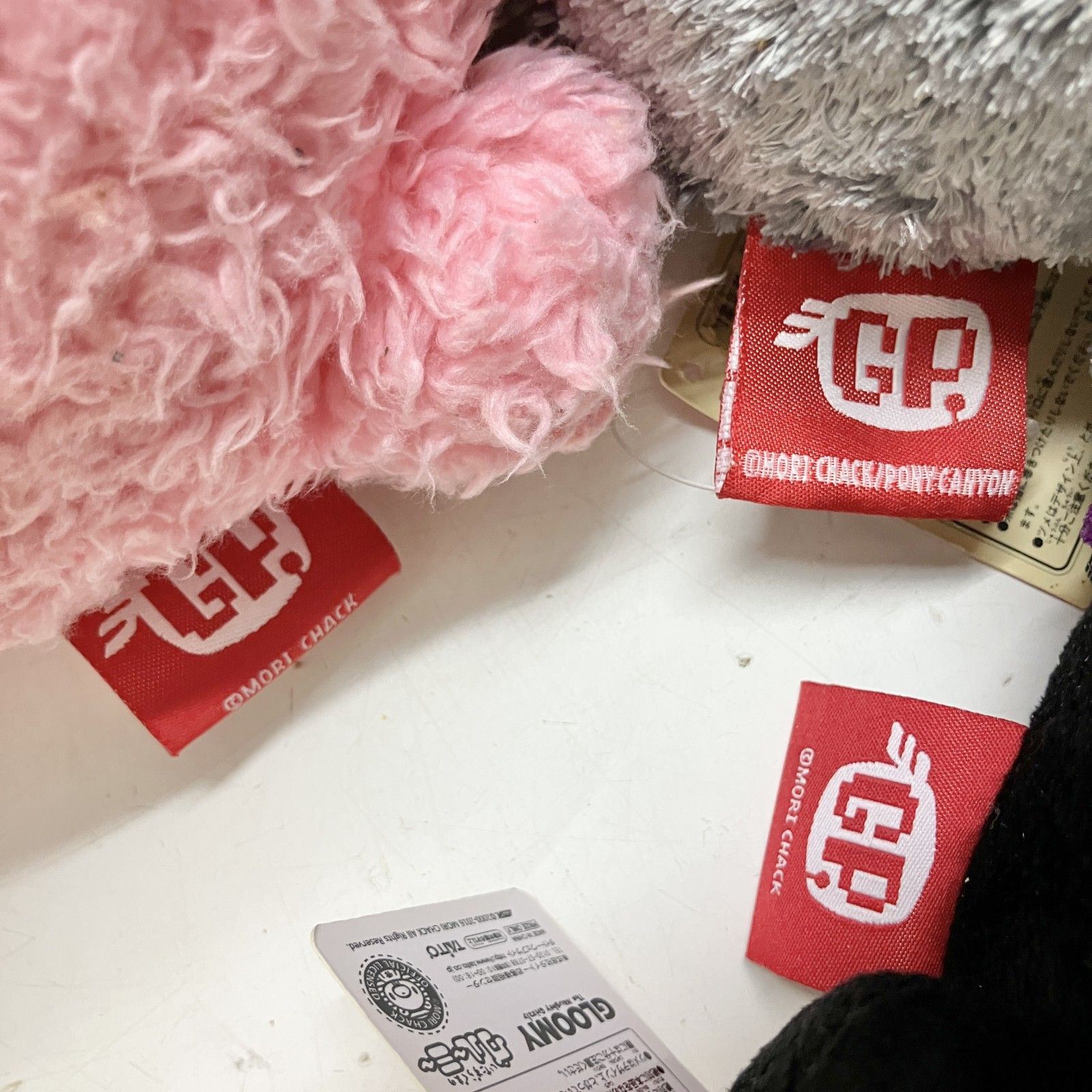 ◇ 【ジャンク品】 ホビーチャックスGP 汎用うさぎ いたずらぐまの