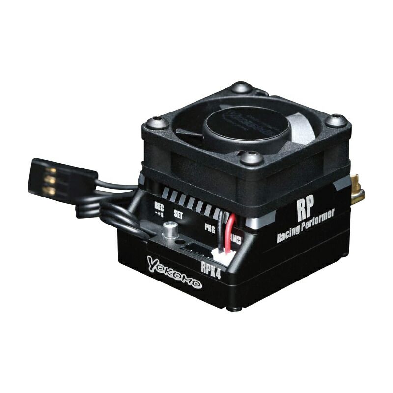 ヨコモW i F iモジュール ヨコモRPX ⅡとWifiモジュールとV2ジャイロ