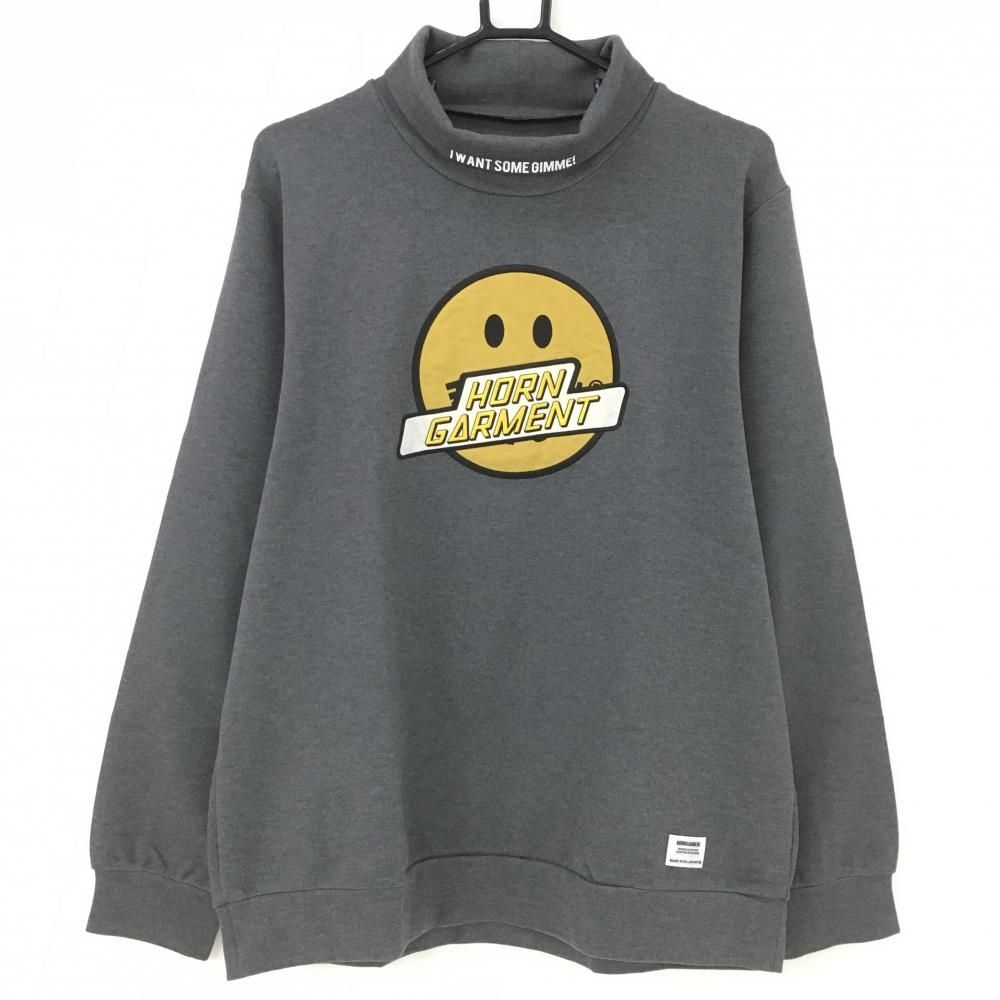 MARK & LONA 長袖シャツ ダークグレー XL 50 MARK & LONA 長袖シャツ ダークグレー XL 50 MARK & LONA 長袖