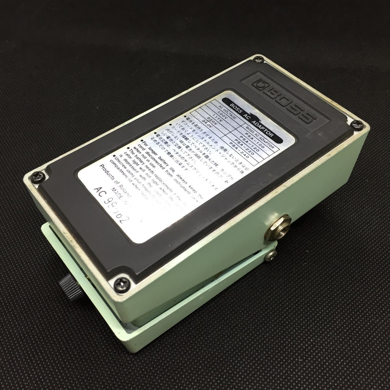 廃盤美品！】BOSS EH-2 Enhancer エンハンサー