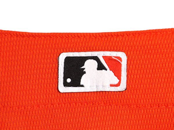 オリオールズ ベースボール シャツ キッズ XL メンズ S 程 MLB オフィシャル マジェスティック 大リーグ ユニフォーム ゲームシャツ 重ね着 お得なクーポン配布中!】 オリオールズ ベースボール シャツ
